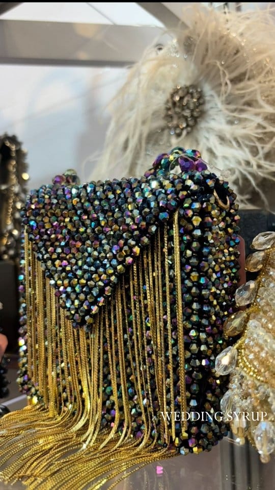 Post 9 by INARA BY SHEENA || Elegant Clutches & Bags on Instagram (video)