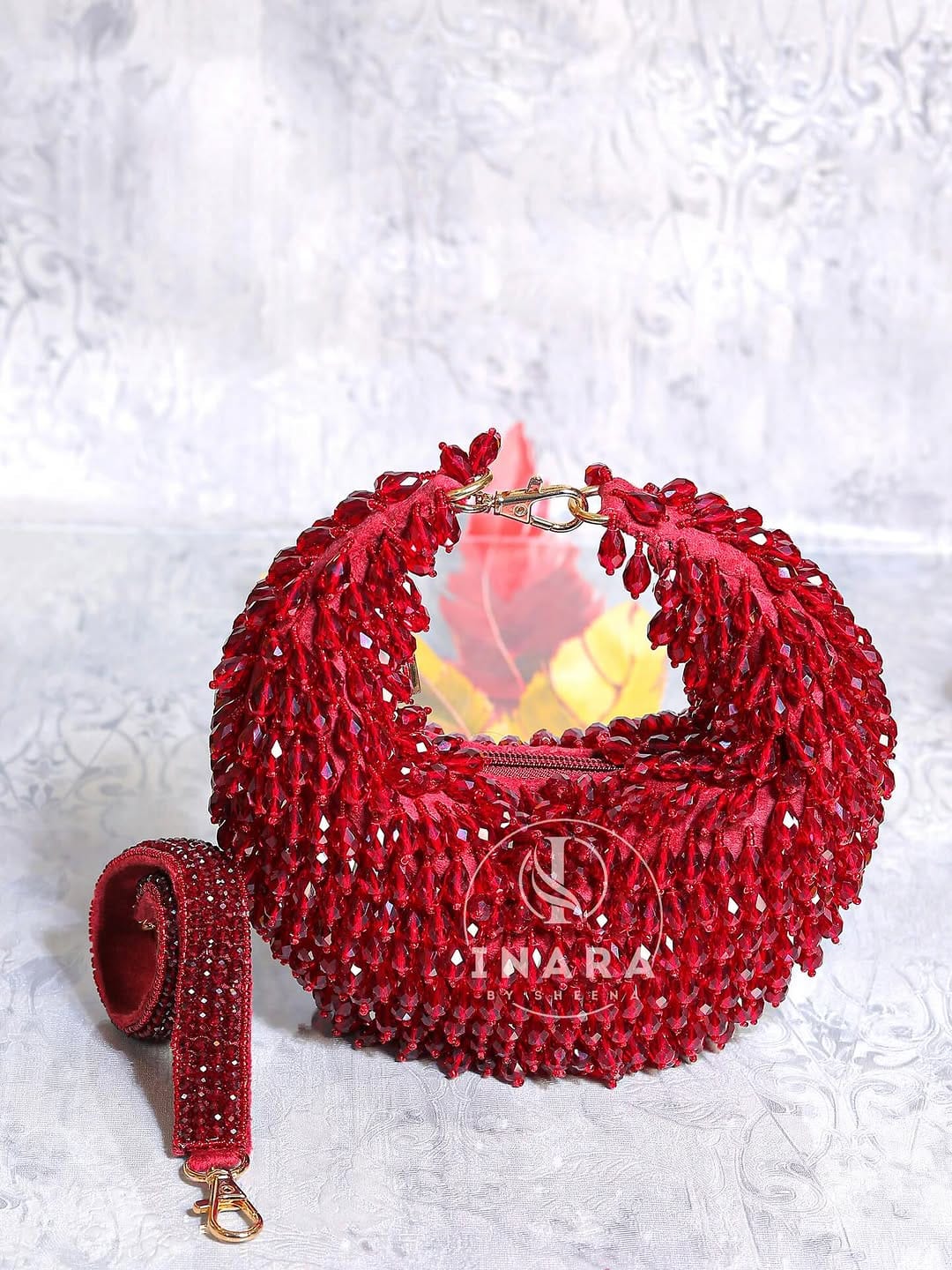 Post 6 by INARA BY SHEENA || Elegant Clutches & Bags on Instagram (carousel)