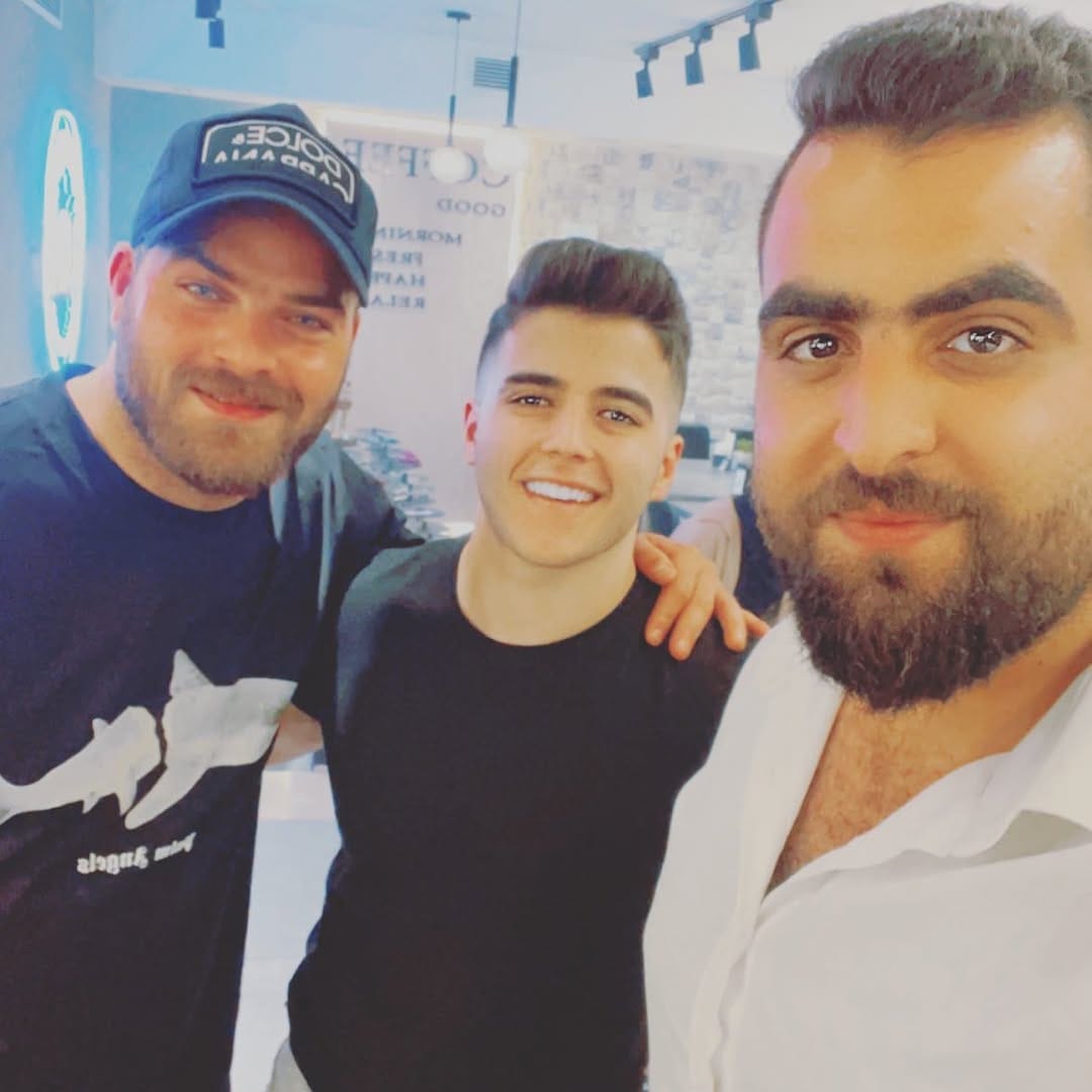 Post 5 by اسحق احمرو on Instagram (image)