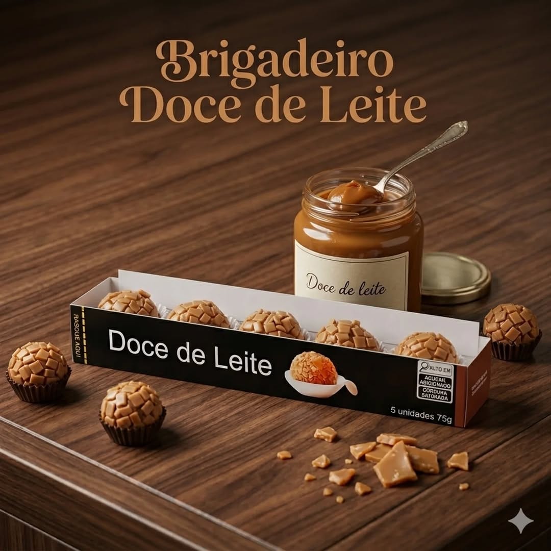 Post 3 by Panela Brigaderia on Instagram (image)