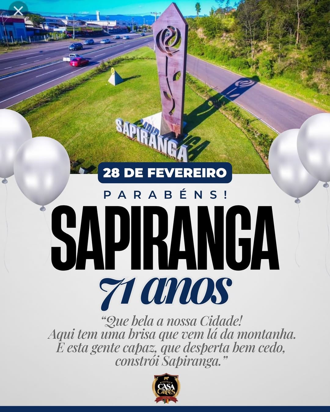 Post 6 by Central Casa de Carnes on Instagram (image)
