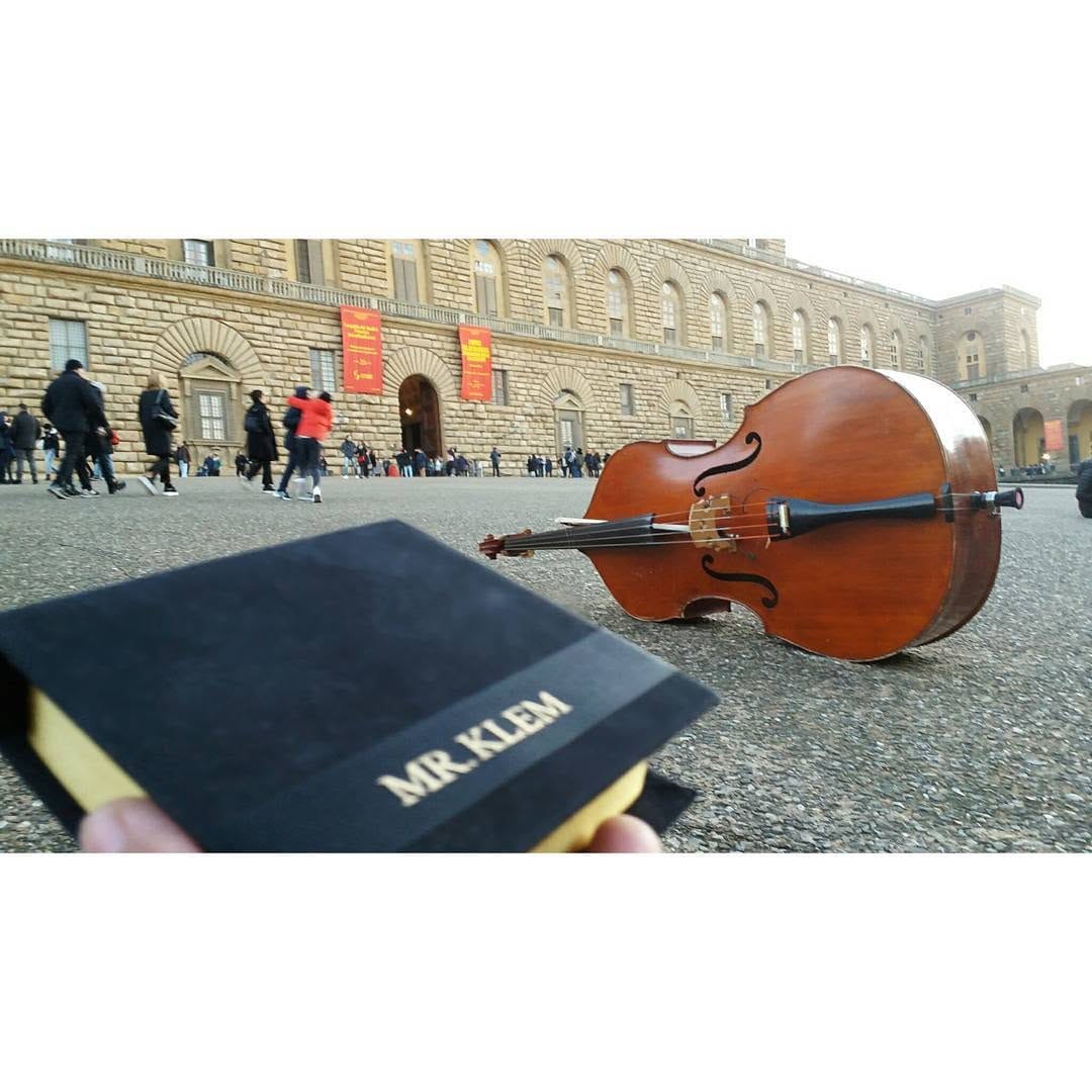 Post 9 by MR. KLEM on Instagram (image)