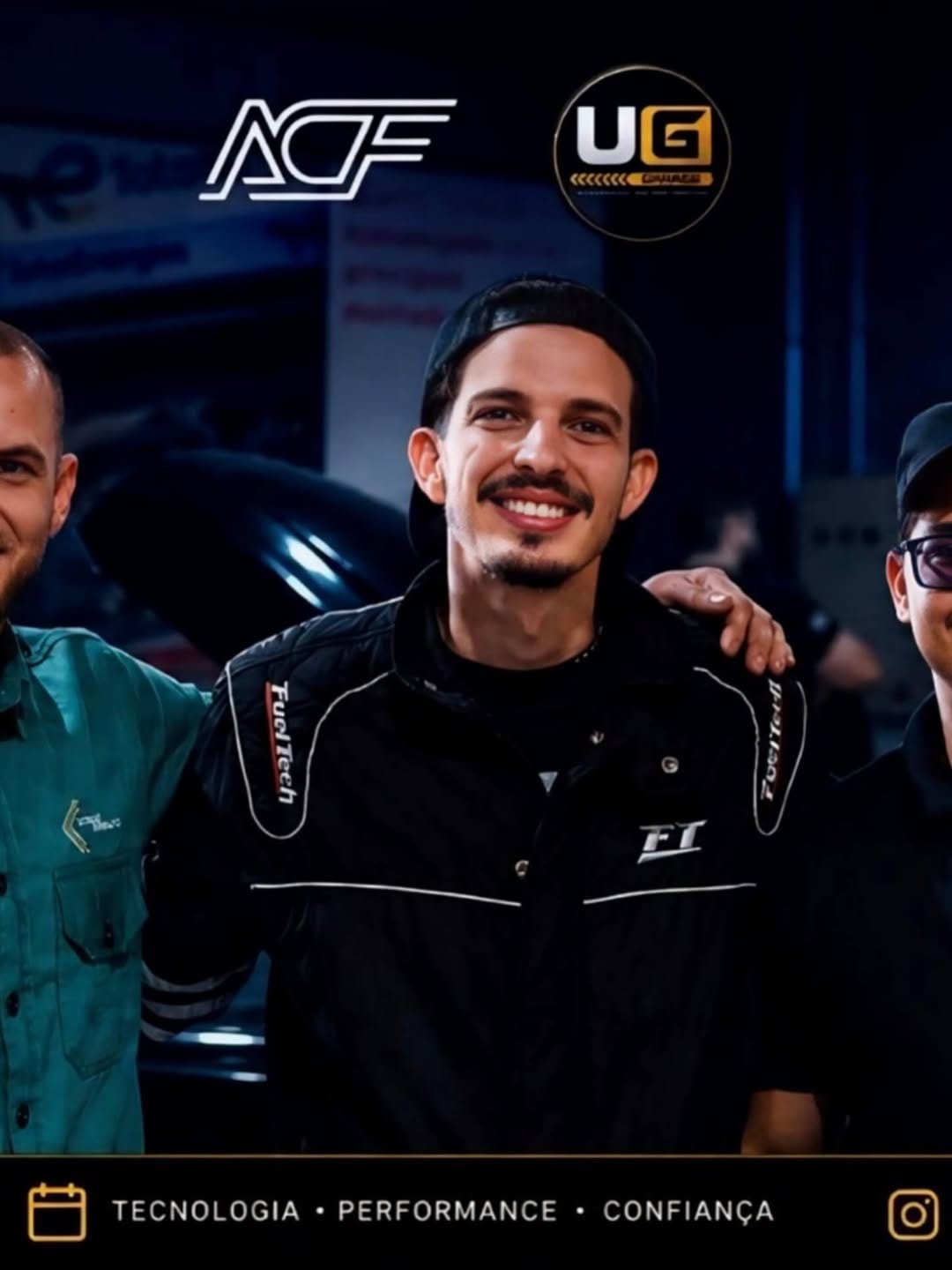 Post 9 by Centro Automotivo Underground on Instagram (image)