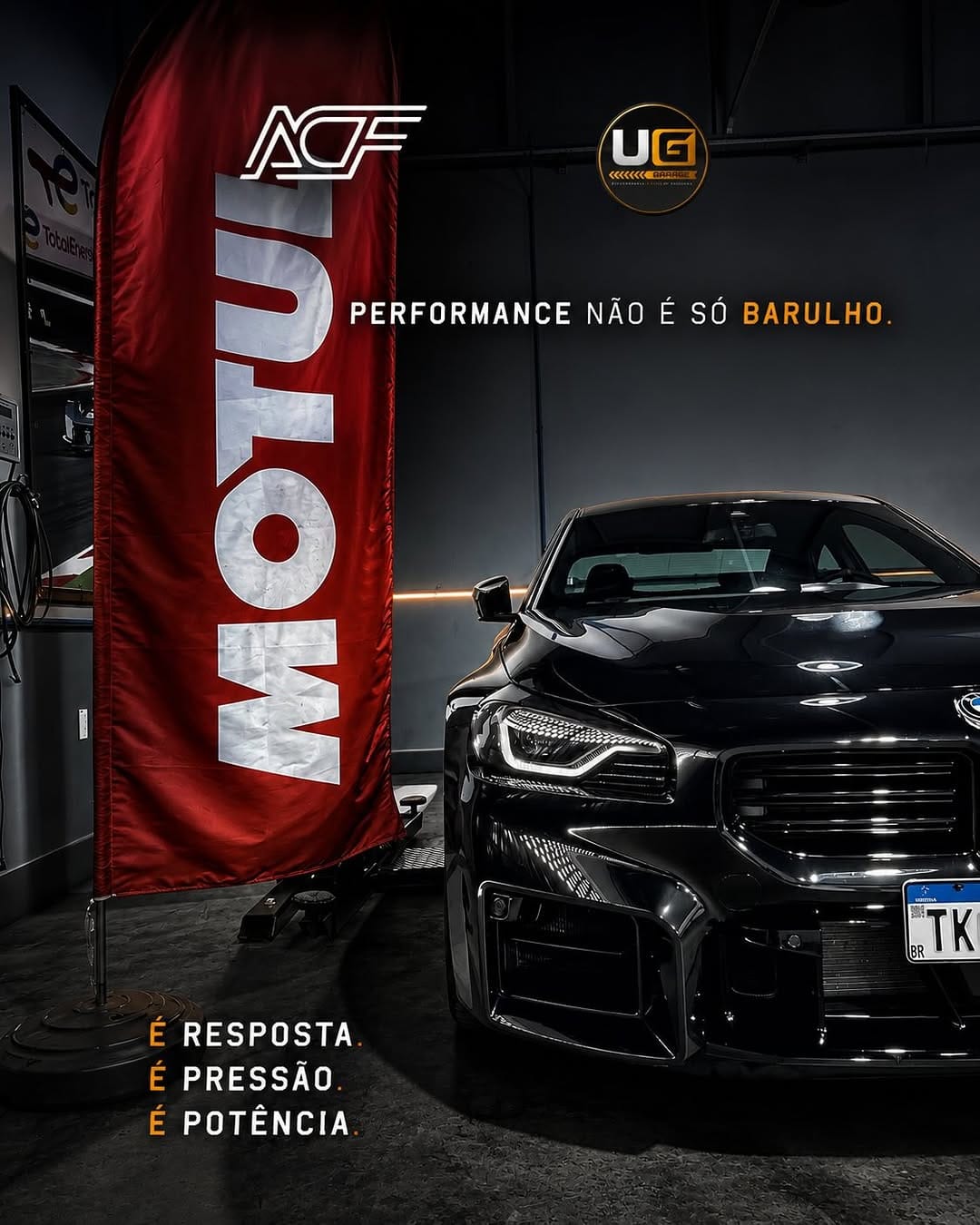 Post 6 by Centro Automotivo Underground on Instagram (carousel)