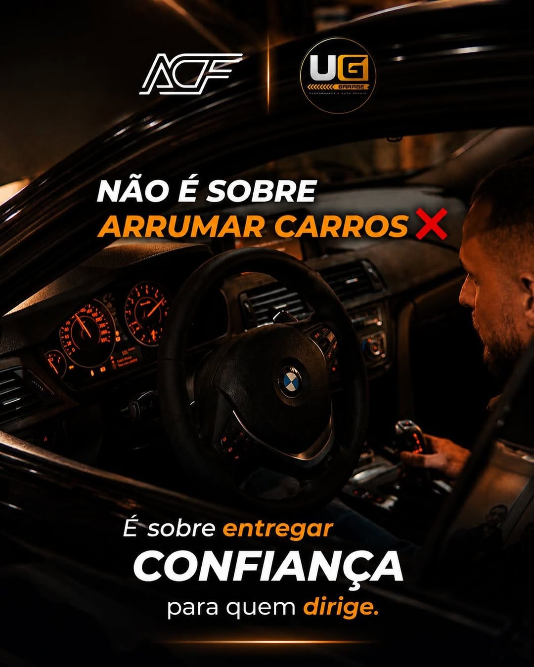 Post 2 by Centro Automotivo Underground on Instagram (image)