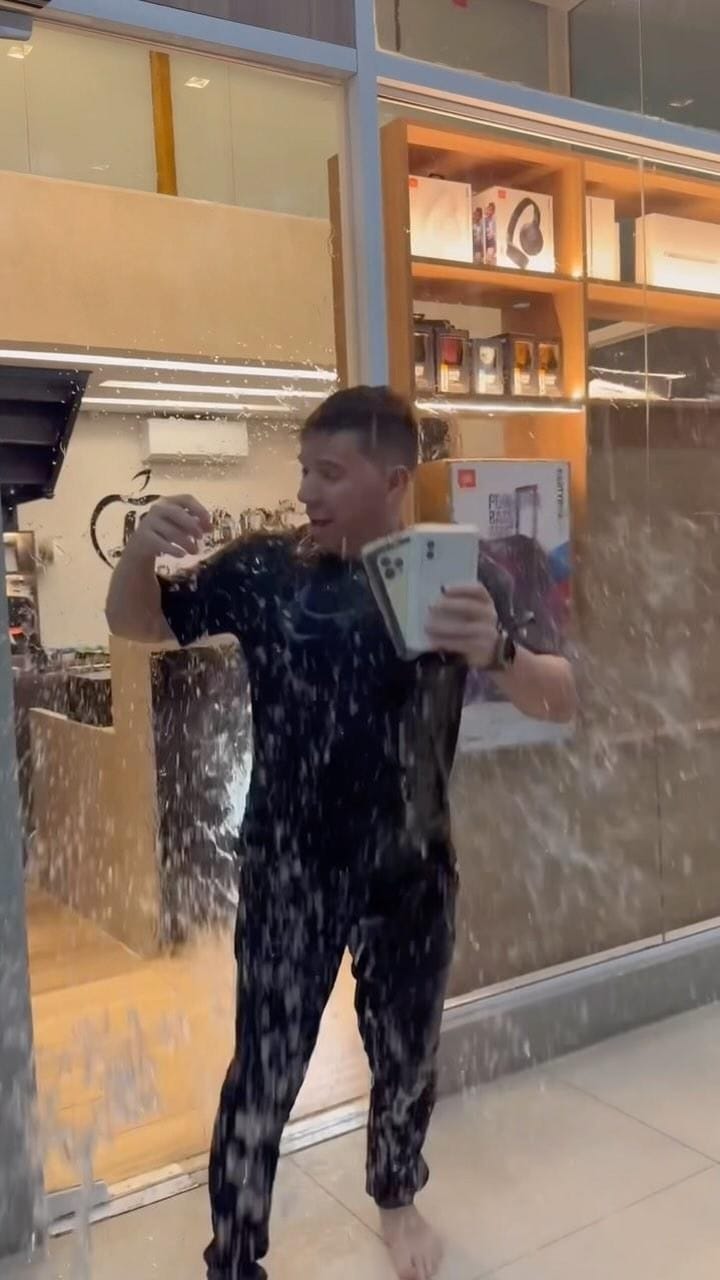 Post 9 by JotaPê iPhones Teresina  on Instagram (video)