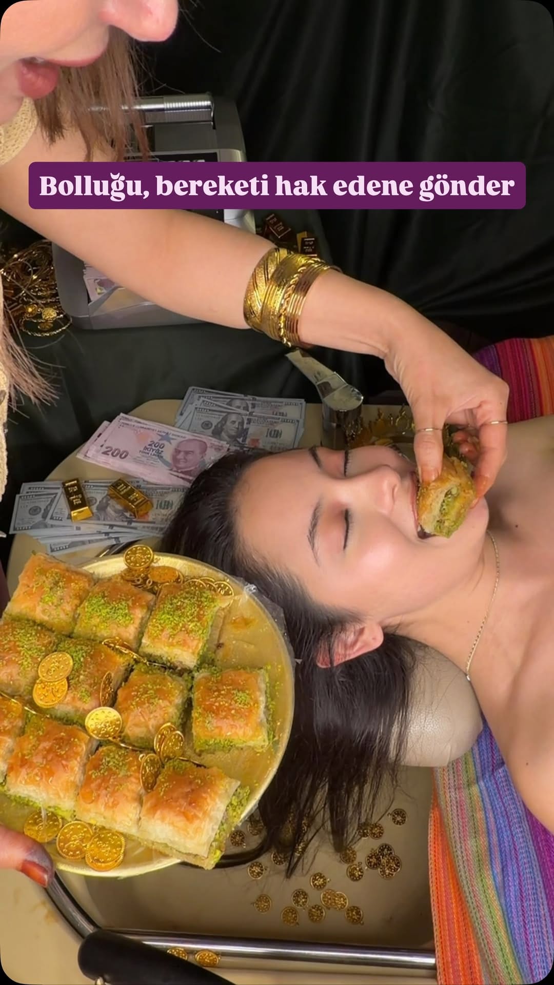 Post 3 by Tuba Yaman on Instagram (video)