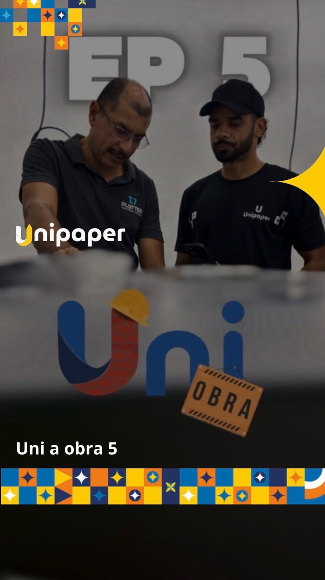 Post 4 by Unipaper®️ on Instagram (video)