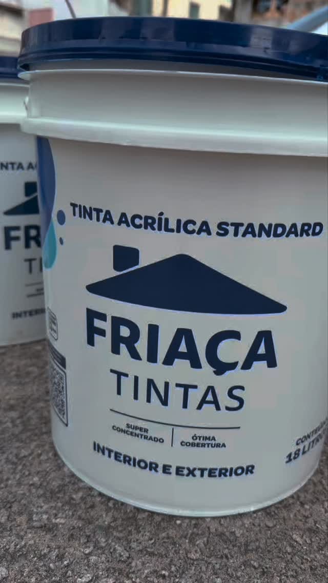 Post 9 by Friaça Tintas on Instagram (video)