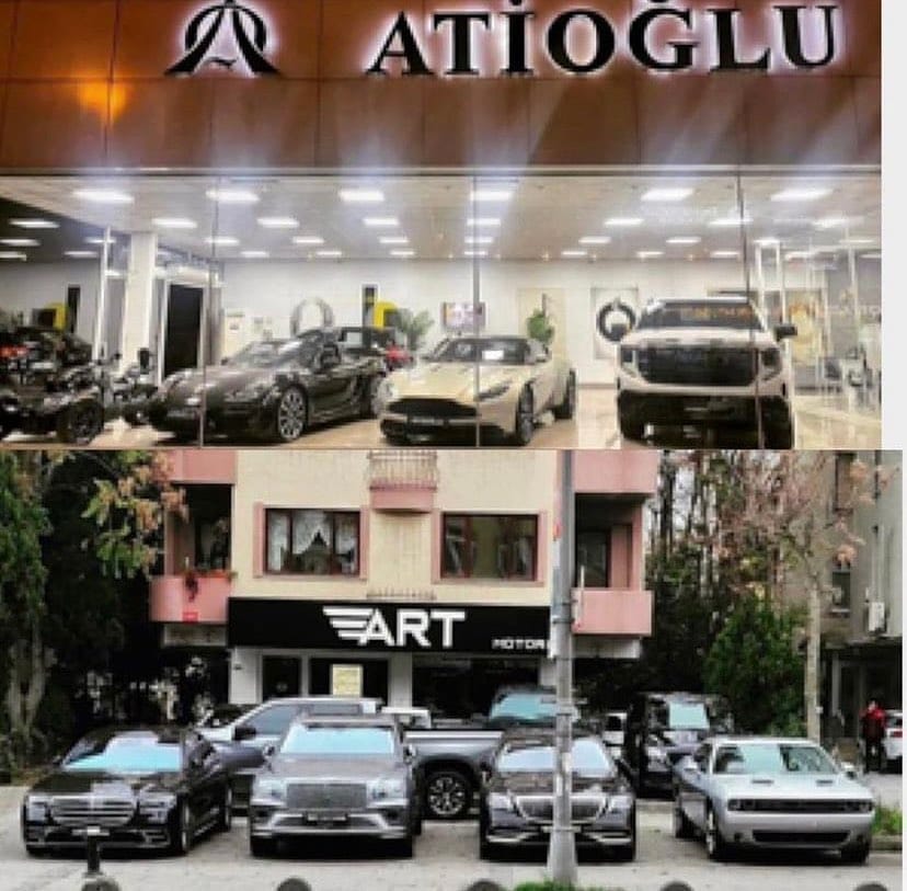Post 8 by Atioglu Otomotiv on Instagram (image)