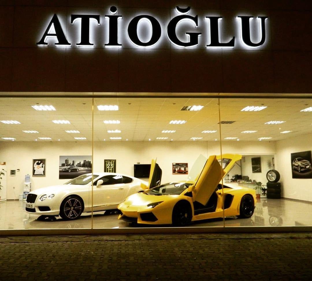Post 10 by Atioglu Otomotiv on Instagram (image)