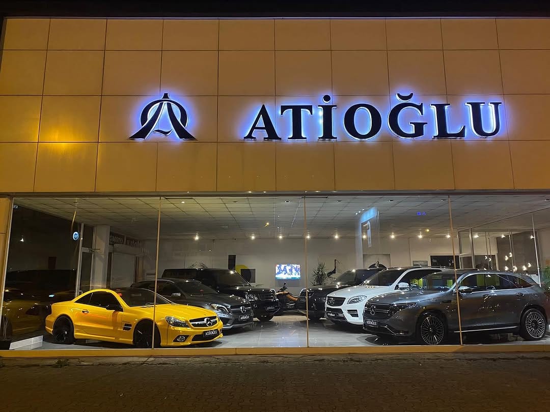 Post 9 by Atioglu Otomotiv on Instagram (image)
