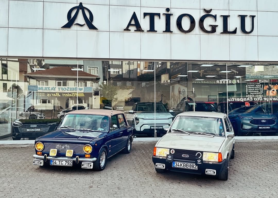 Post 6 by Atioglu Otomotiv on Instagram (image)