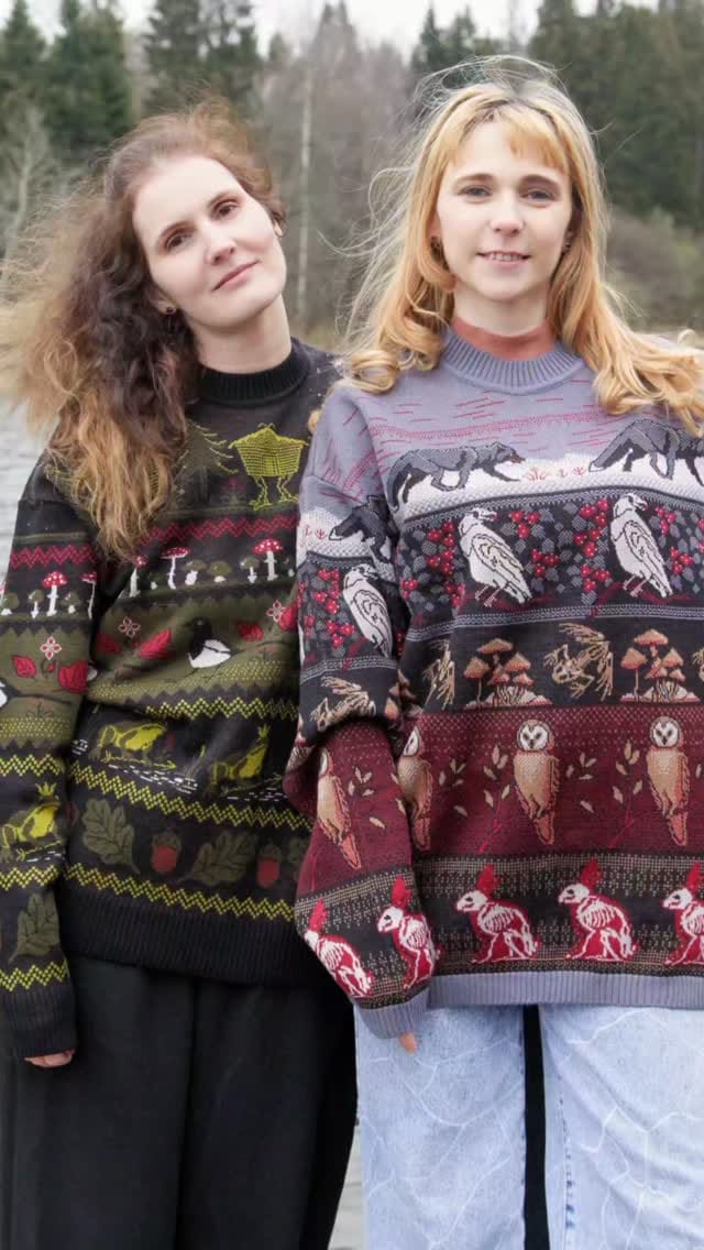Post 10 by 🌿Жена Лесника🌿Forester's Wife🌿 on Instagram (video)