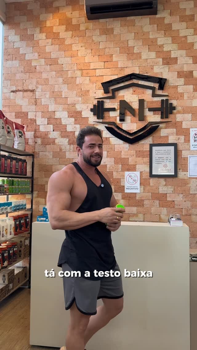 Post 3 by Suplementos NutriHD on Instagram (video)