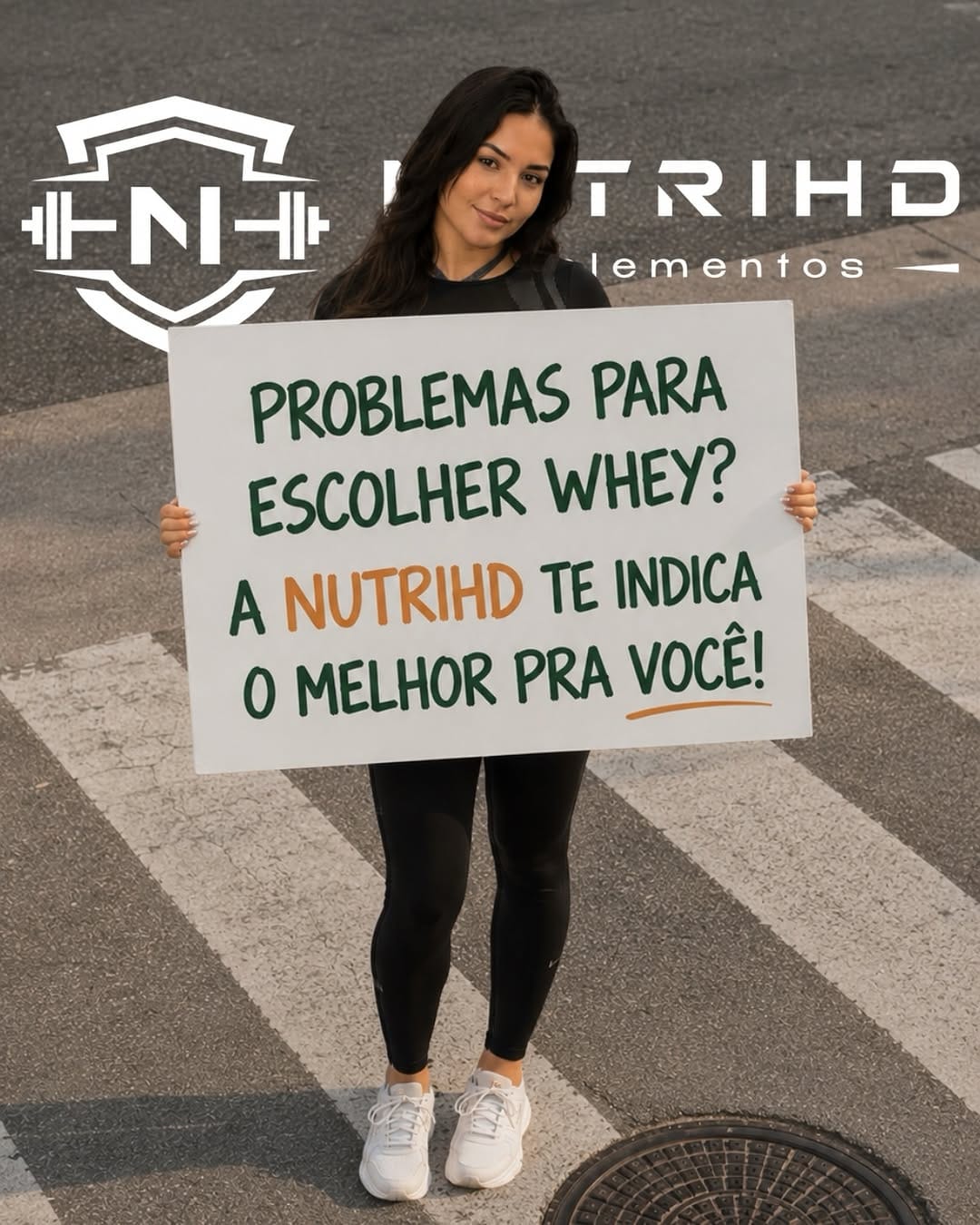 Post 6 by Suplementos NutriHD on Instagram (image)