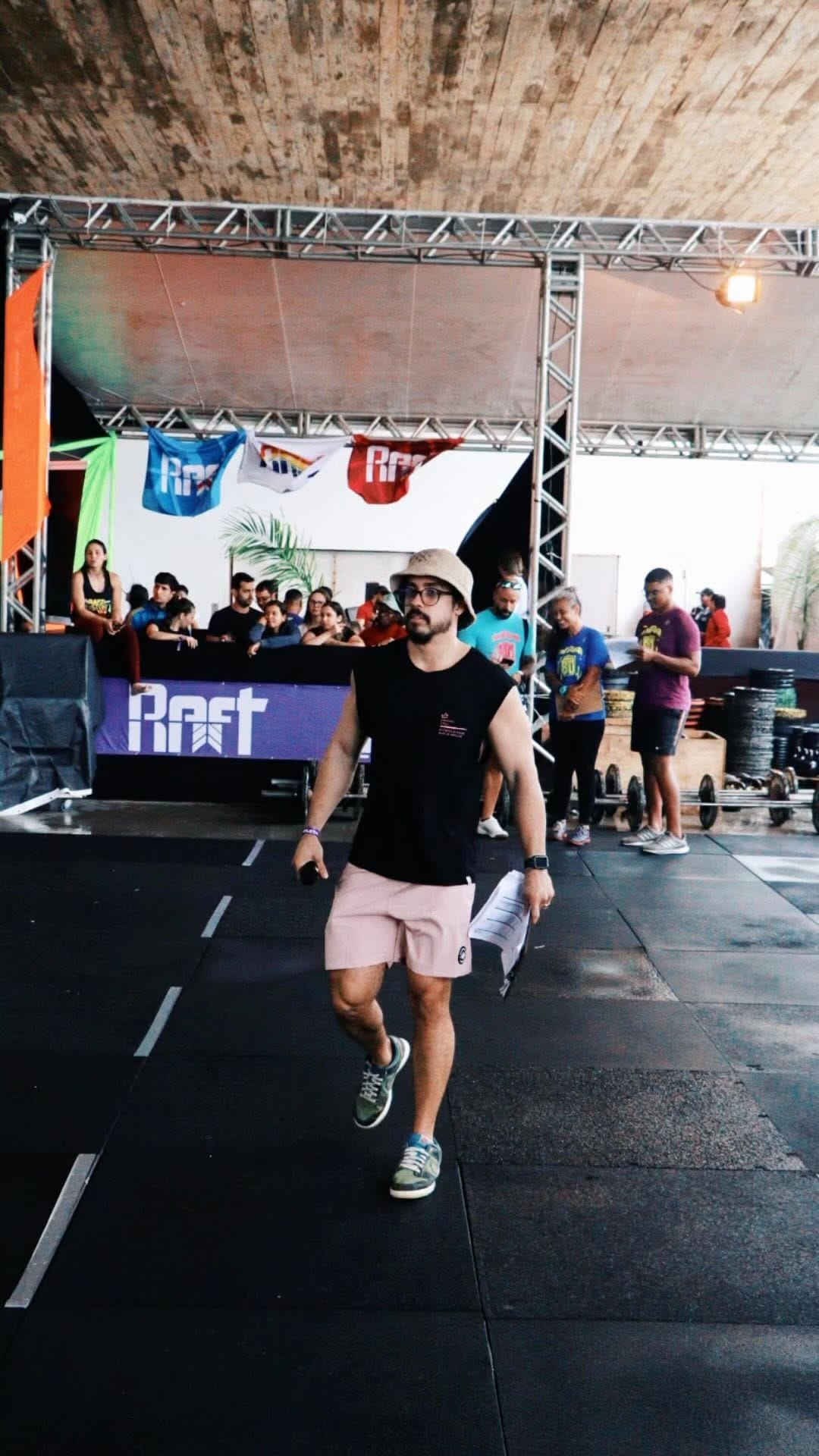 Post 8 by BTD Oficial on Instagram (video)