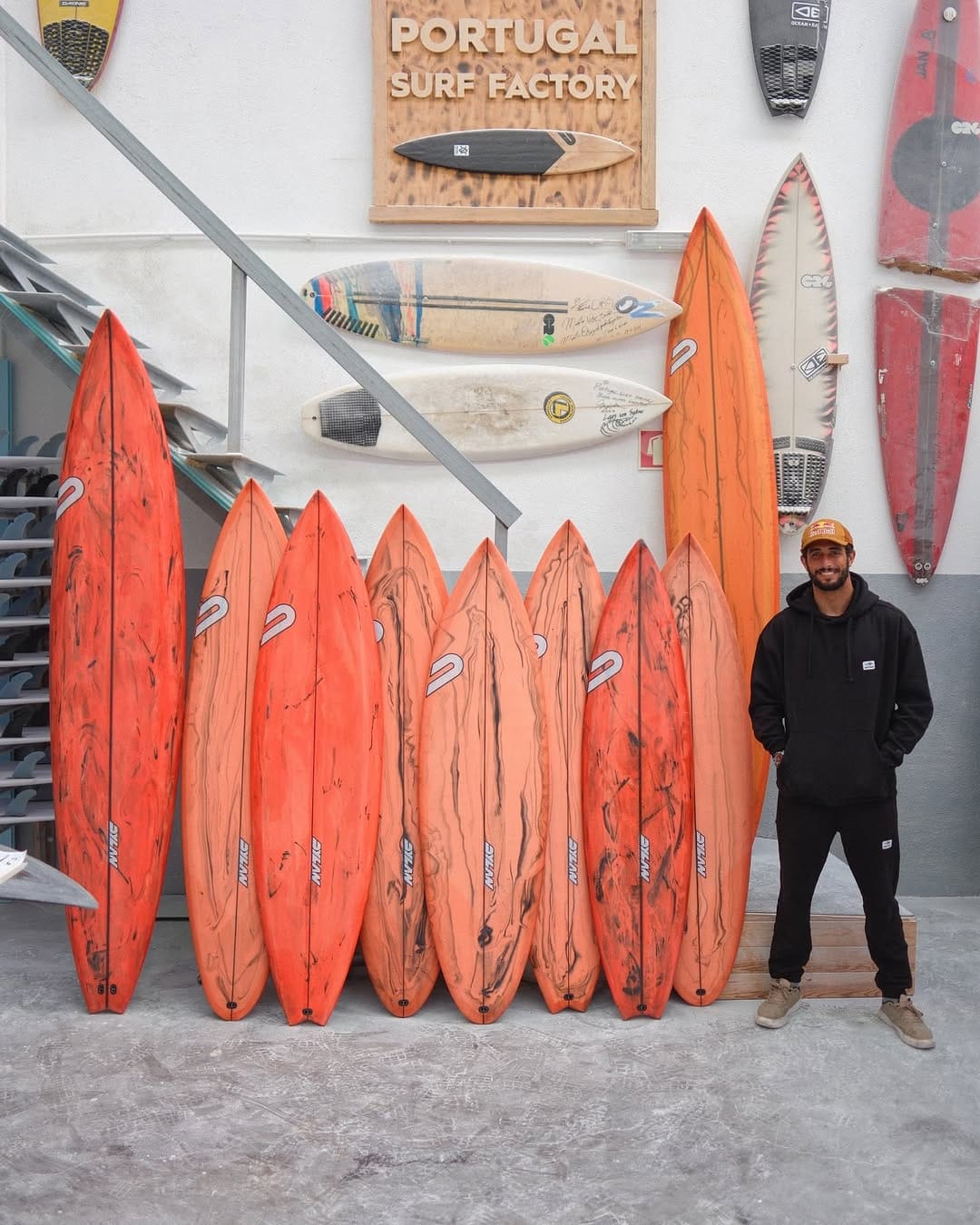 Post 9 by PSF - Portugal Surf Factory on Instagram (carousel)
