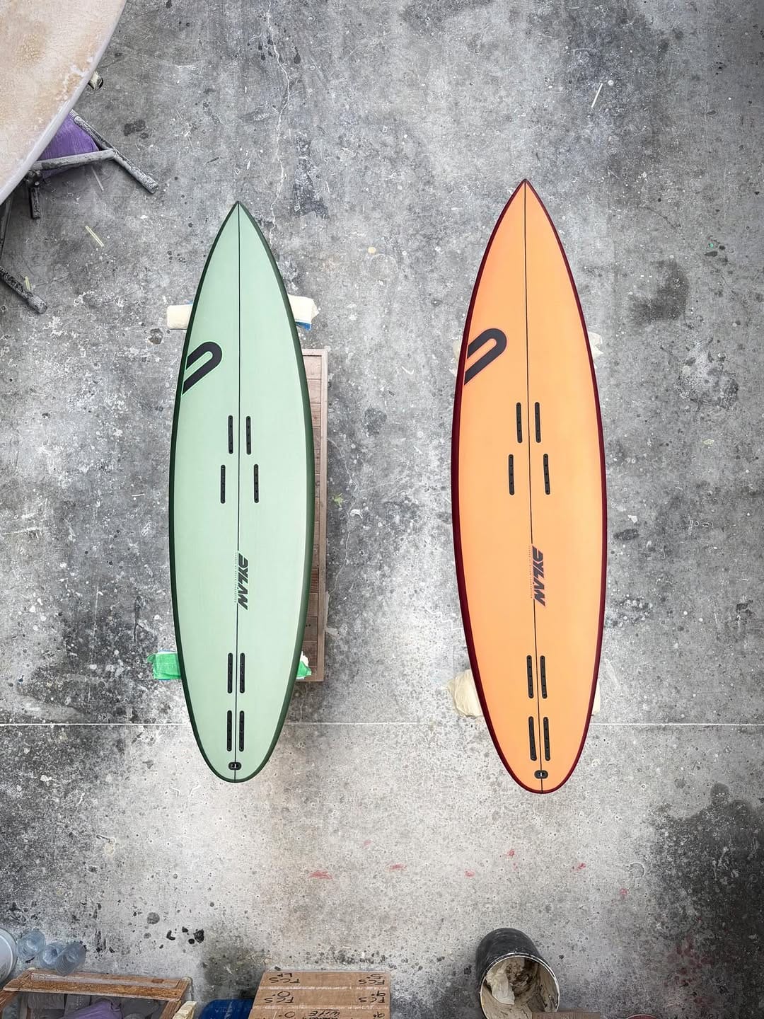 Post 2 by PSF - Portugal Surf Factory on Instagram (carousel)