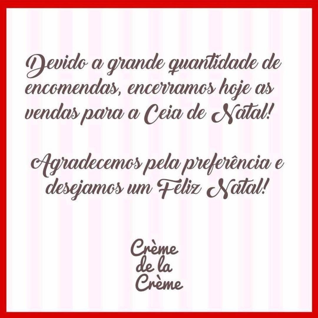 Post 5 by Crème de la Crème on Instagram (image)