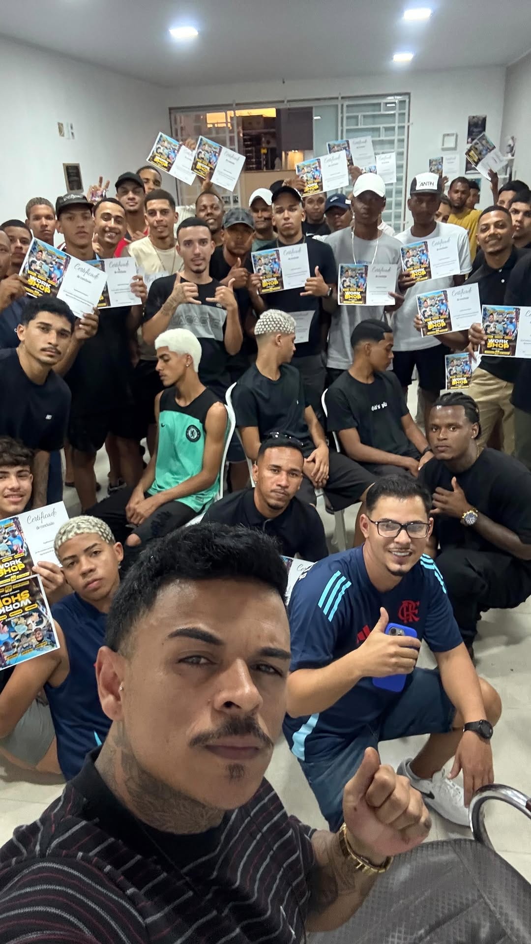 Post 6 by Gabriel nascimento 🇧🇷 on Instagram (video)