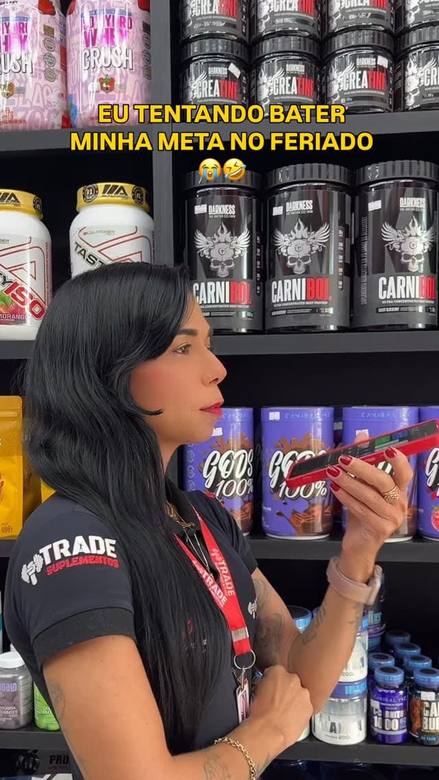 Post 1 by TRADE SUPLEMENTOS SÃO LUÍS on Instagram (video)