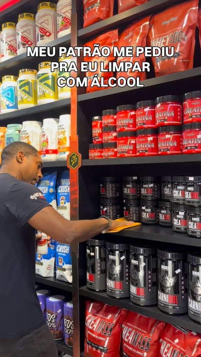 Post 2 by TRADE SUPLEMENTOS SÃO LUÍS on Instagram (video)