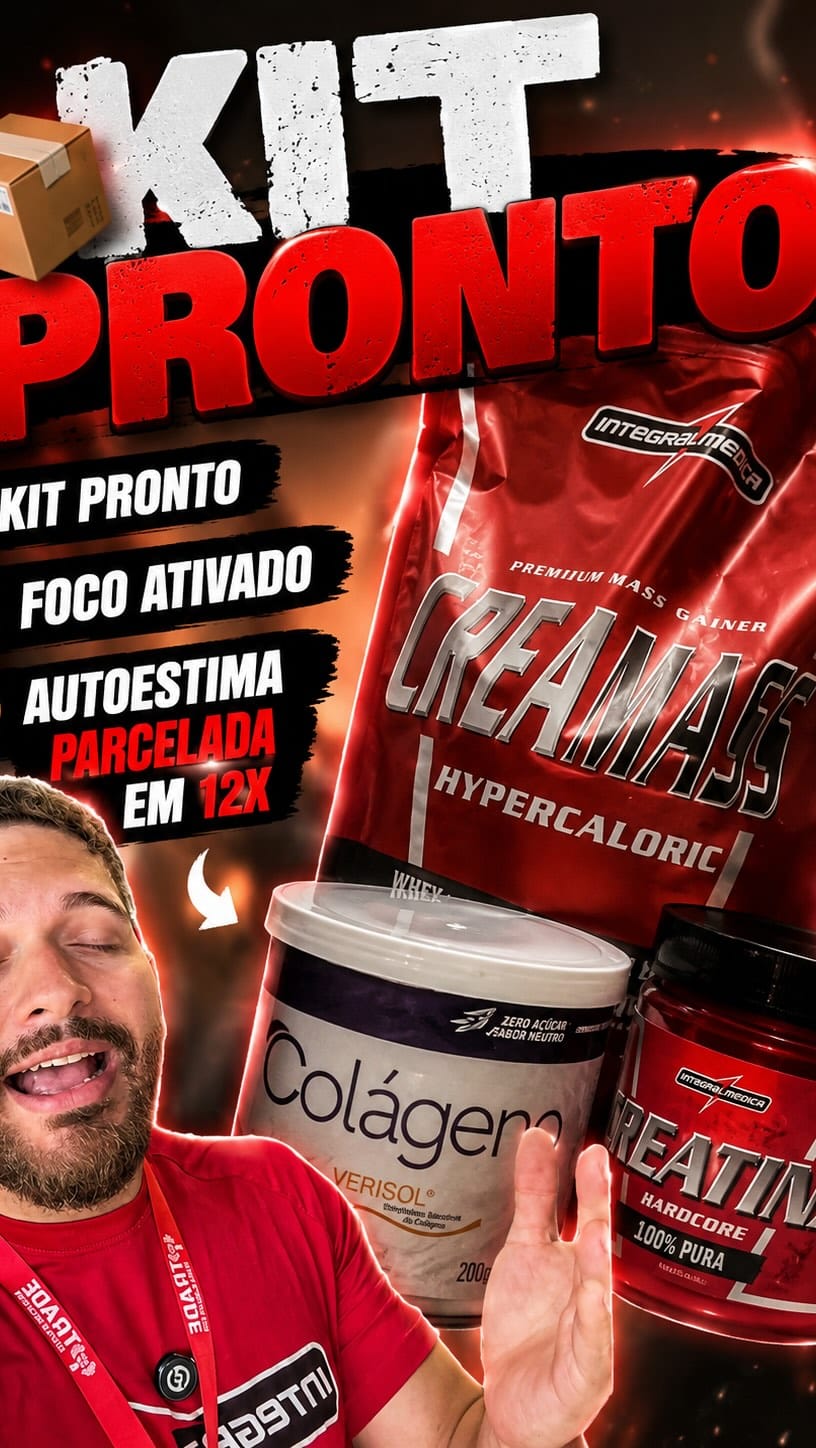 Post 7 by TRADE SUPLEMENTOS SÃO LUÍS on Instagram (video)