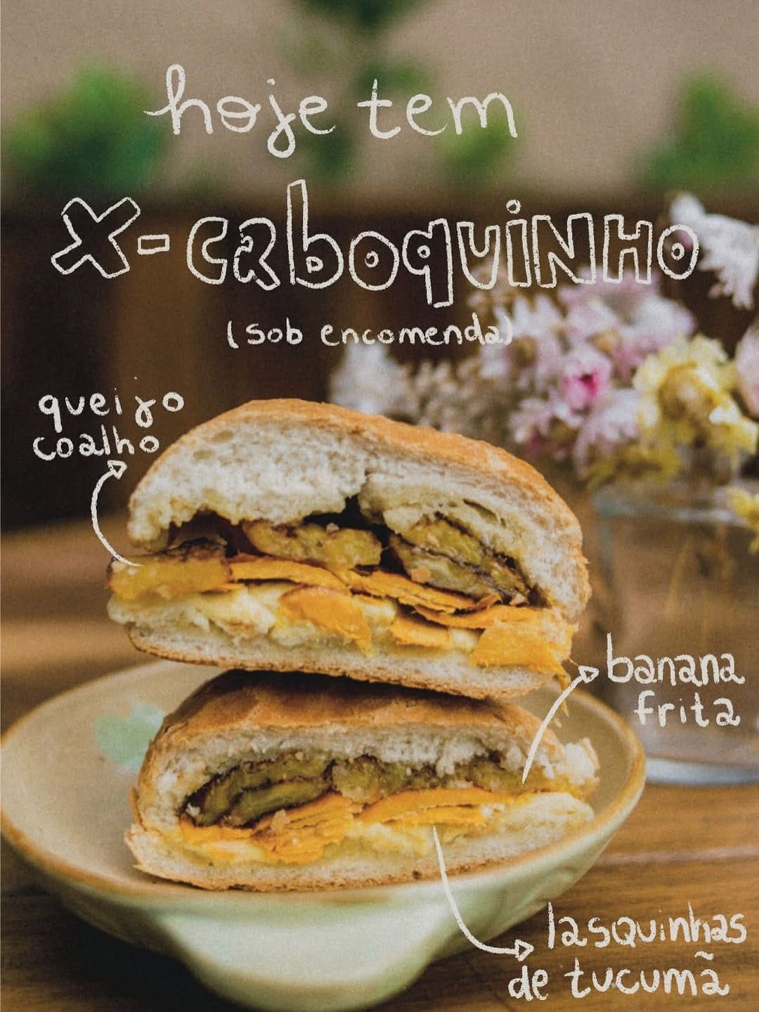 Post 4 by massa cookies on Instagram (image)