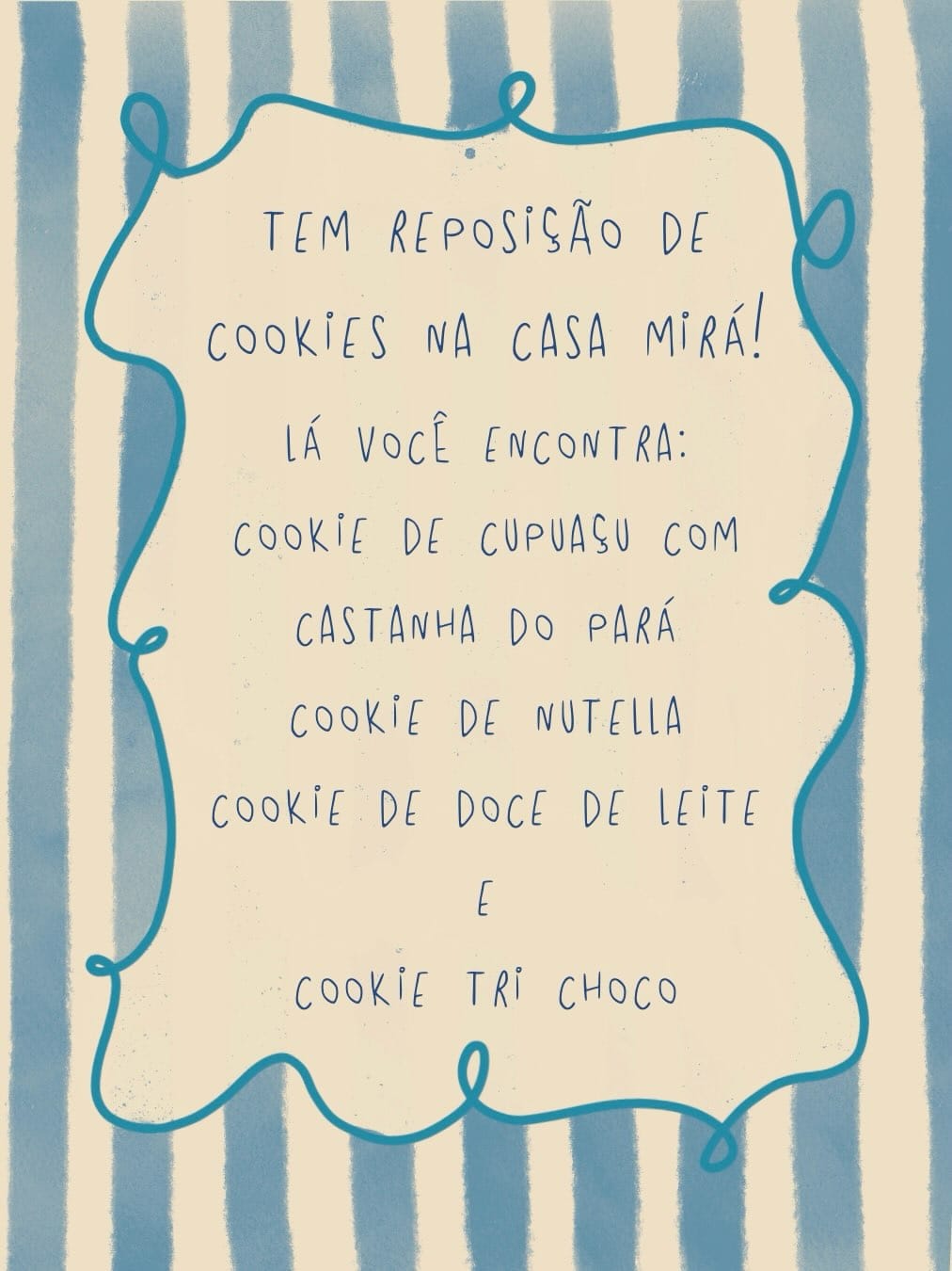 Post 3 by massa cookies on Instagram (carousel)