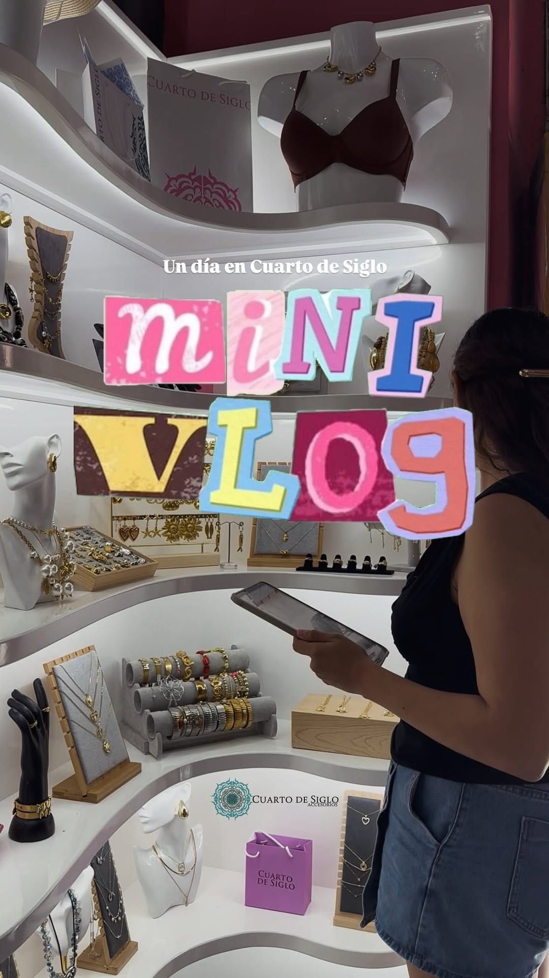 Post 6 by Trajes de baño y accesorios on Instagram (video)