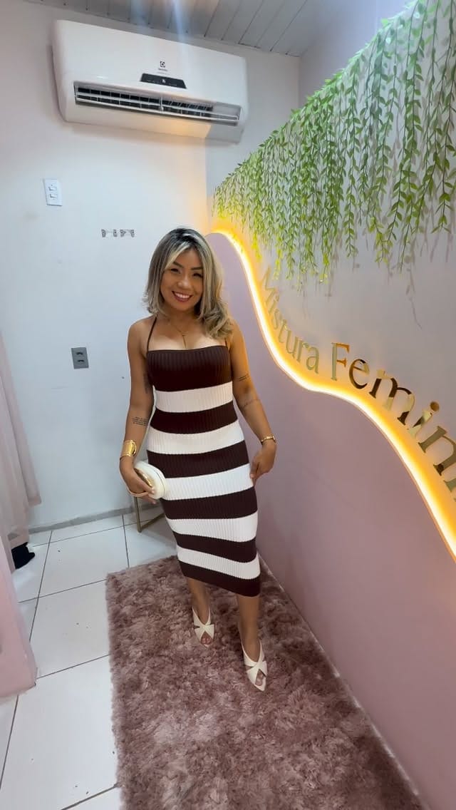 Post 8 by Mistura Feminina Wk on Instagram (video)
