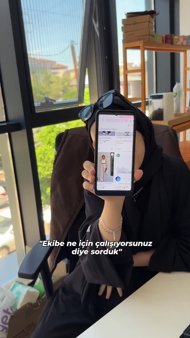 Post 1 by Mamacı Teyze on Instagram (video)