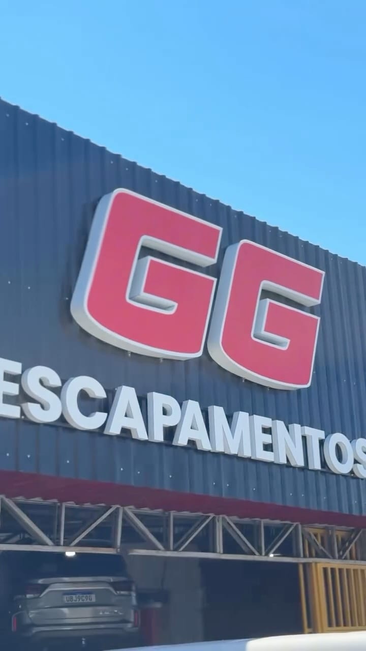 Post 8 by GG Escapamentos on Instagram (video)