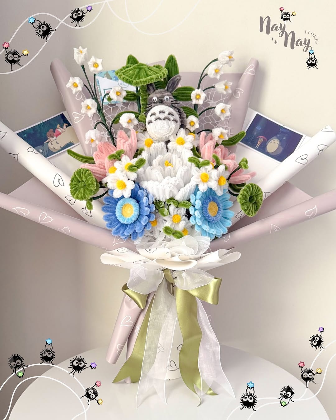 Post 2 by 𝐍𝐚𝐲𝐍𝐚𝐲 𝐅𝐥𝐨𝐫𝐞𝐬 ❀ on Instagram (carousel)