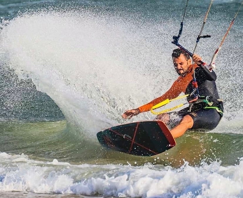 Post 3 by Kitesurf Rio on Instagram (image)