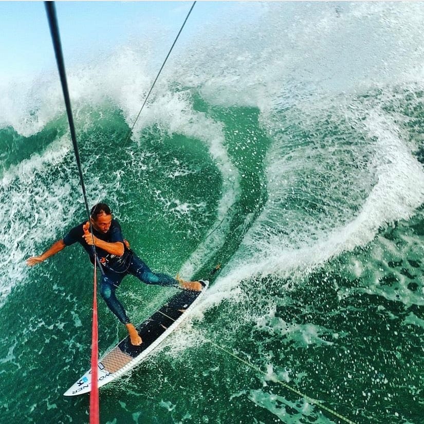 Post 4 by Kitesurf Rio on Instagram (image)