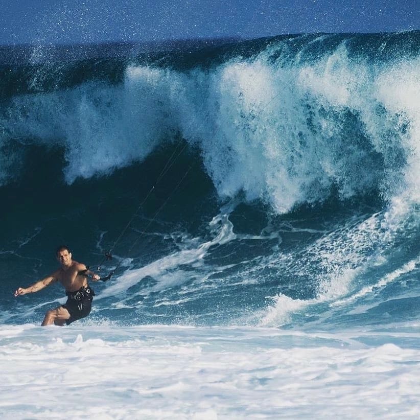 Post 6 by Kitesurf Rio on Instagram (image)