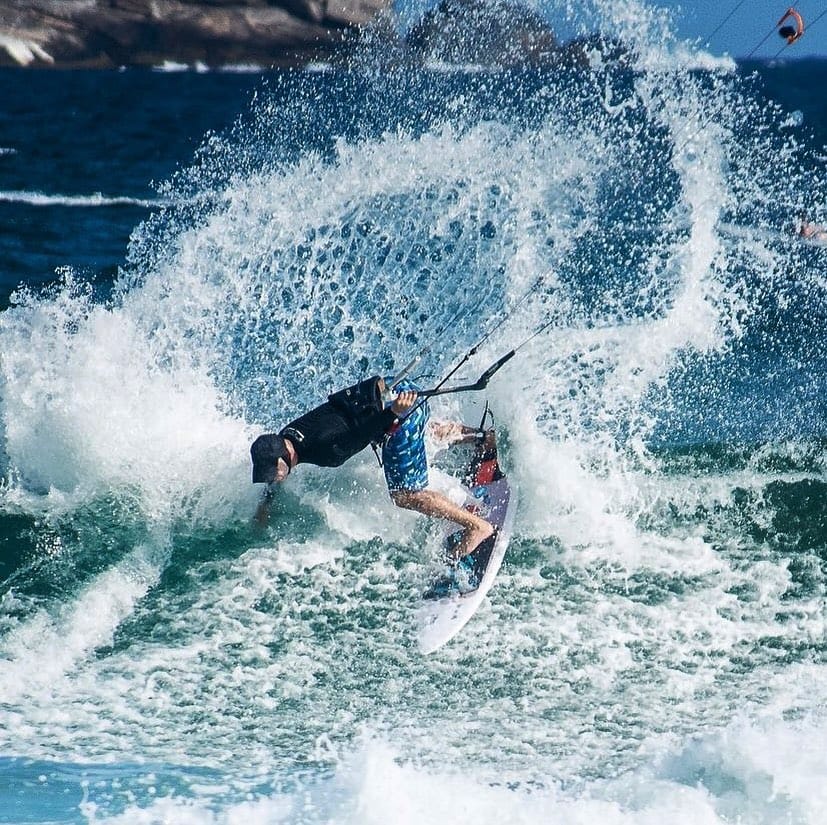 Post 9 by Kitesurf Rio on Instagram (image)