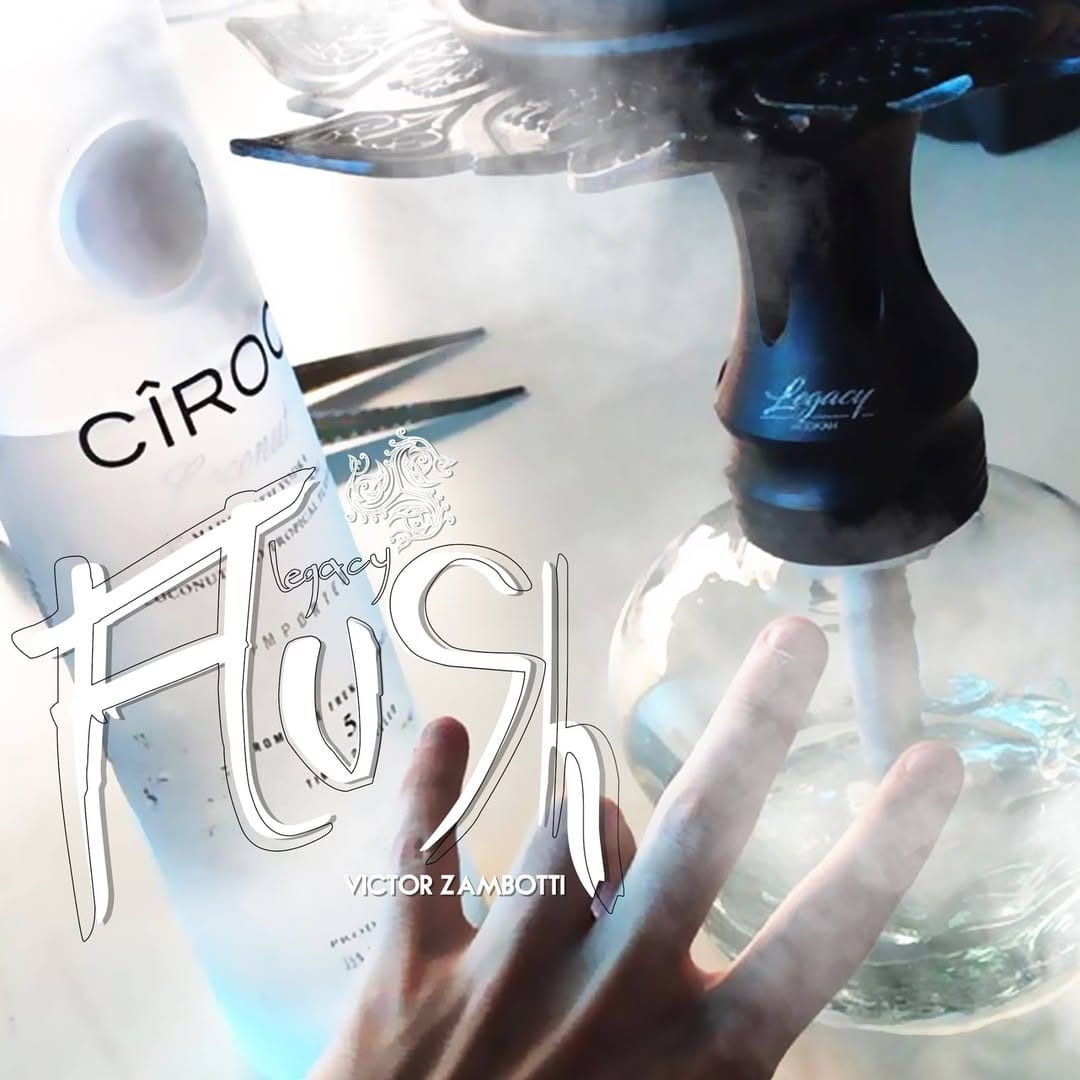 Post 10 by Legacy Hookah on Instagram (image)