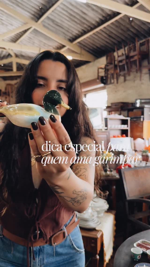 Post 8 by Casa da Relíquia on Instagram (video)