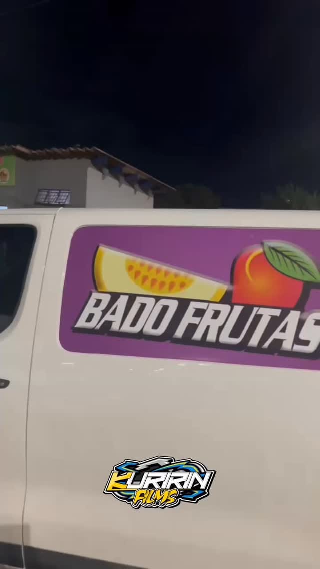 Post 1 by Bado Frutas on Instagram (video)