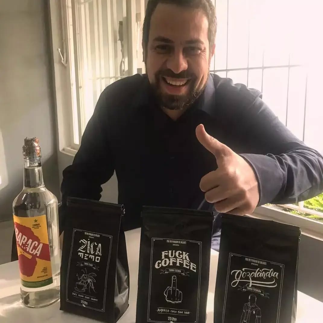 Post 10 by Por um Punhado de Dólares on Instagram (image)