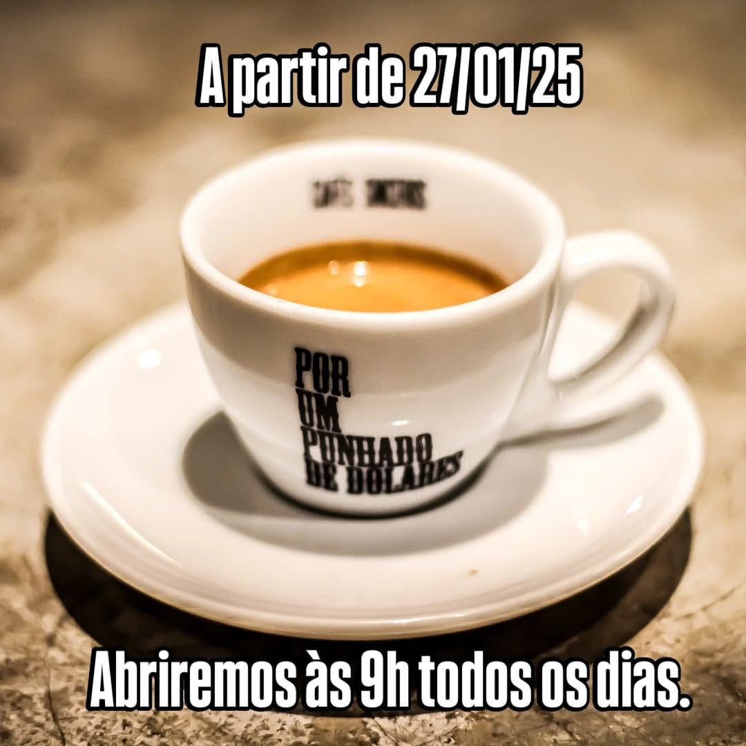 Post 4 by Por um Punhado de Dólares on Instagram (image)