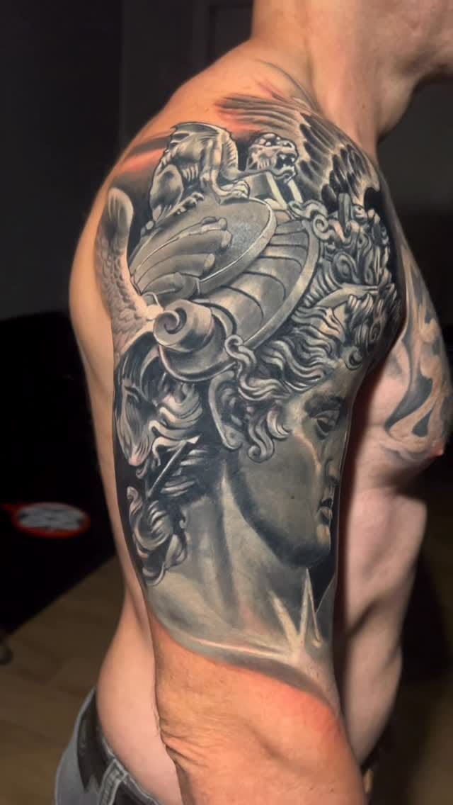 Post 7 by Marco Ogg on Instagram (video)