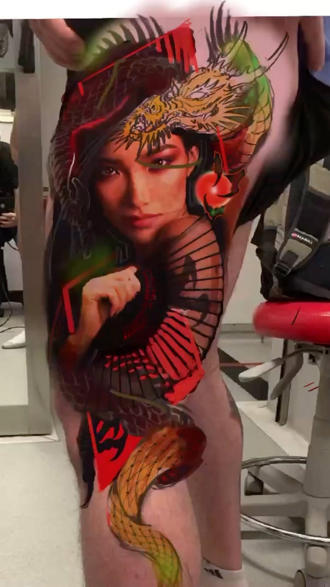 Post 8 by Marco Ogg on Instagram (video)