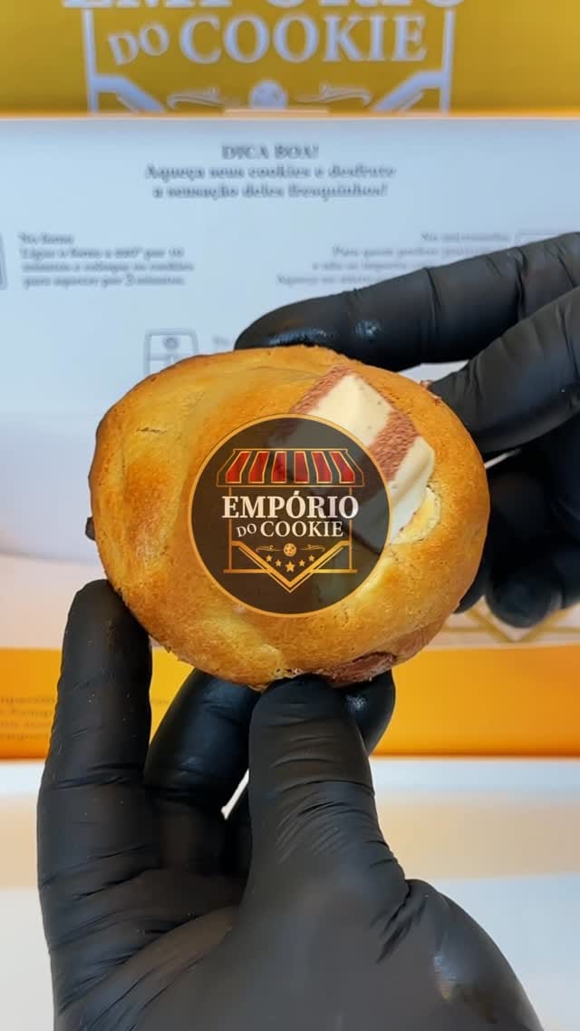 Post 4 by Empório do Cookie on Instagram (video)