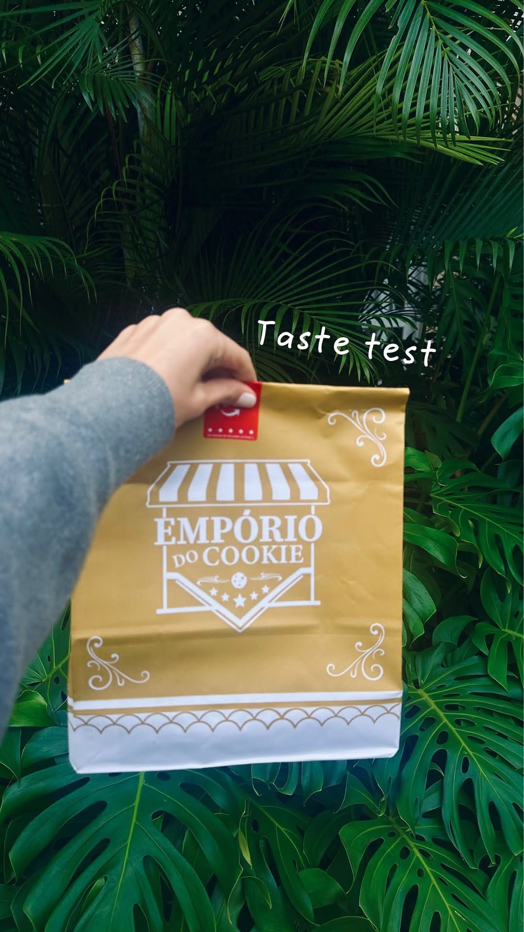 Post 2 by Empório do Cookie on Instagram (video)