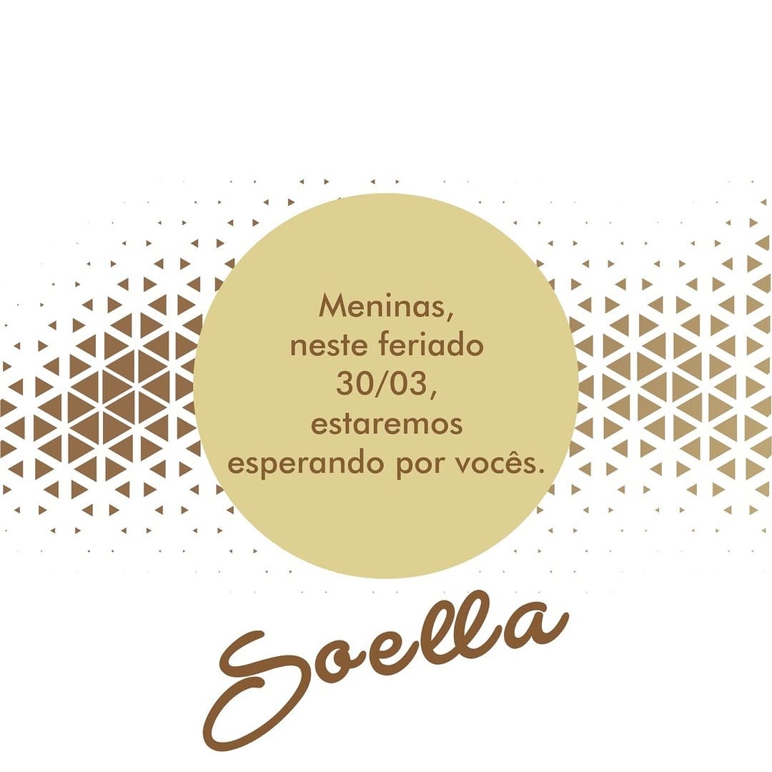 Post 6 by loja soella on Instagram (image)