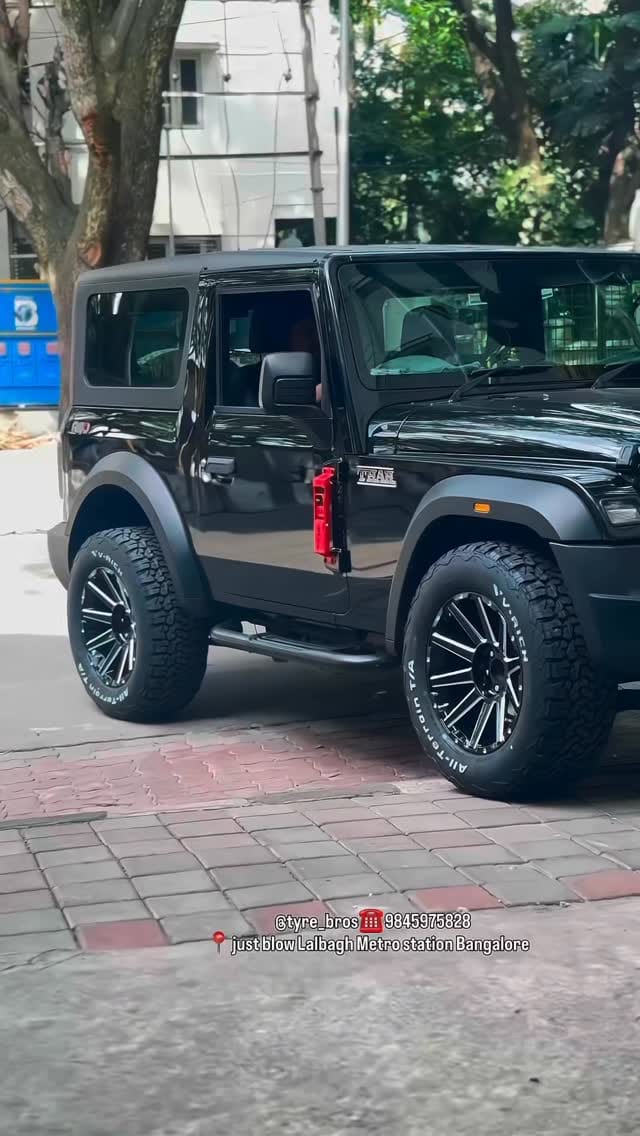 Post 4 by TyreBros on Instagram (video)